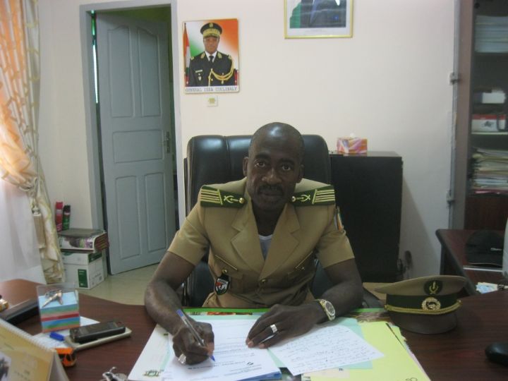 La brigade mobile des douanes de M’bengué vient combattre le trafic dans la zone (DR Korhogo)